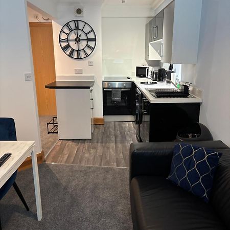 Stylish 1 Bedroom Apartment In Norwich City Centre Exterior foto