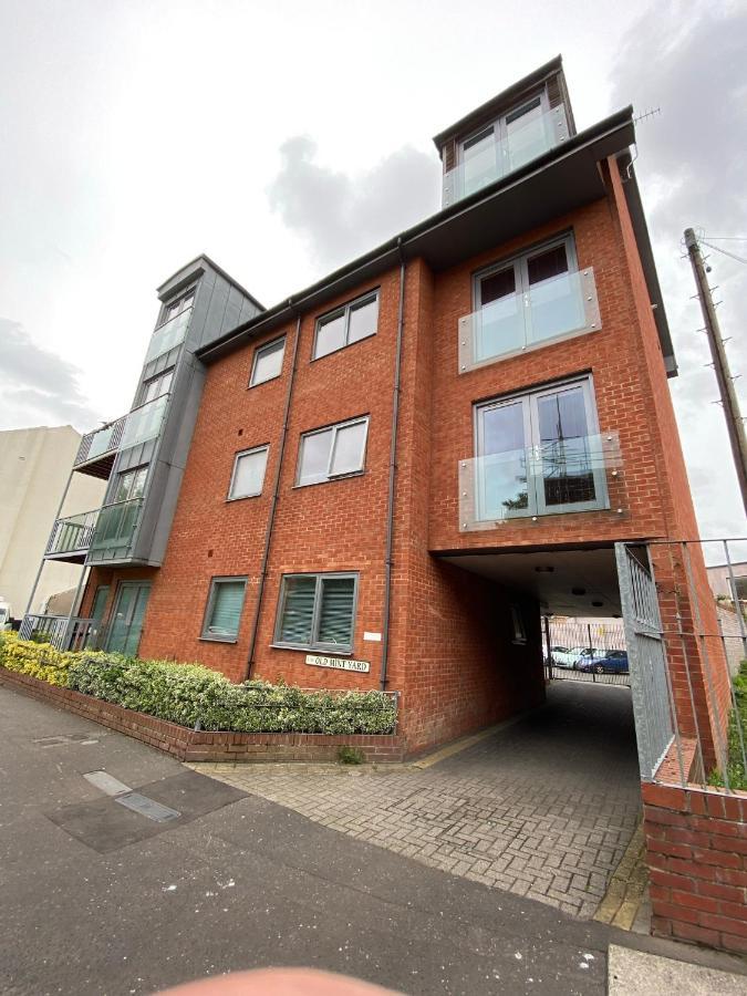Stylish 1 Bedroom Apartment In Norwich City Centre Exterior foto