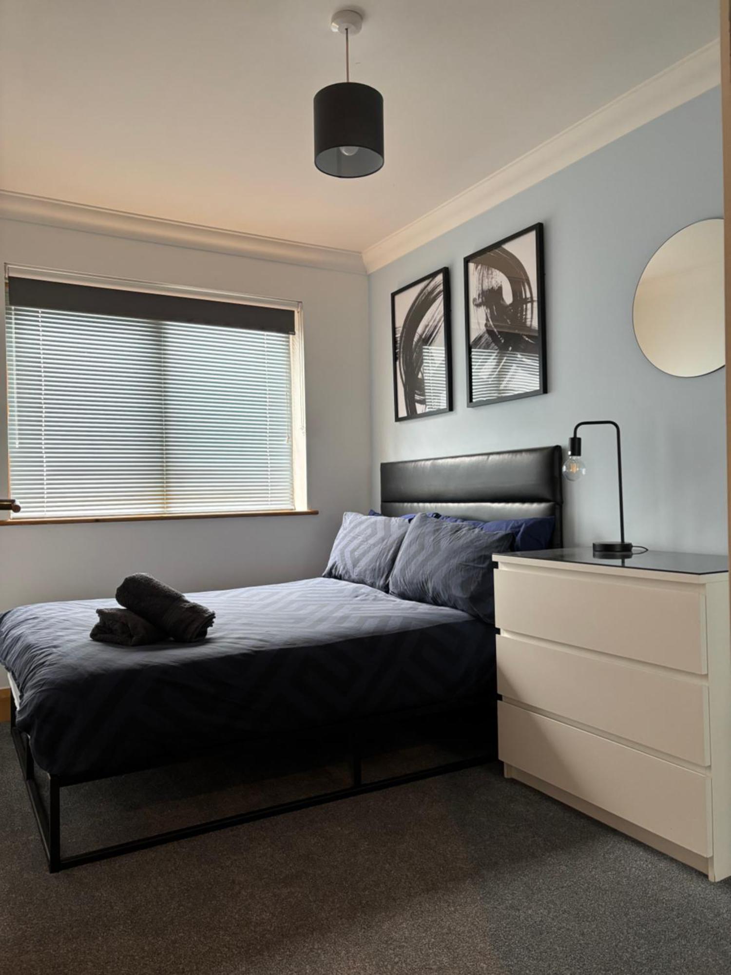 Stylish 1 Bedroom Apartment In Norwich City Centre Exterior foto